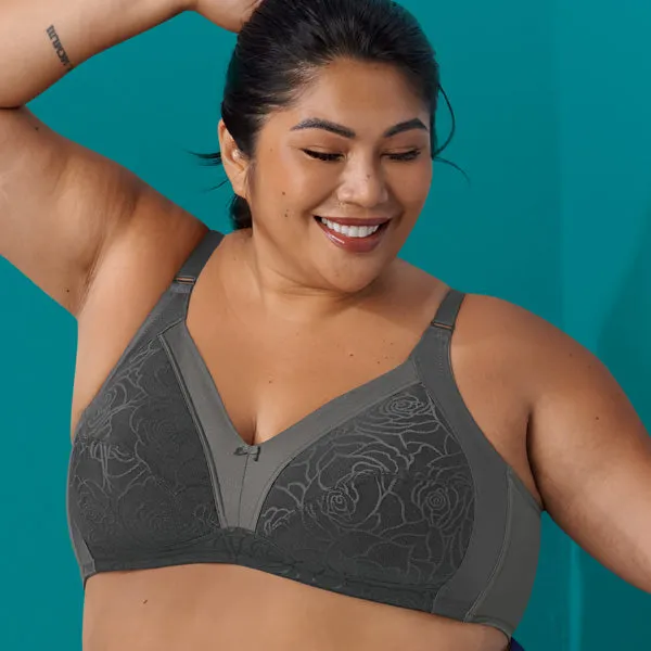 Avon Shapemakers Alma Non-Wire Minimizer Bra