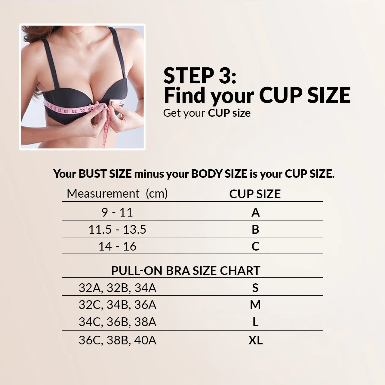 Avon Shapemakers Alma Non-Wire Minimizer Bra