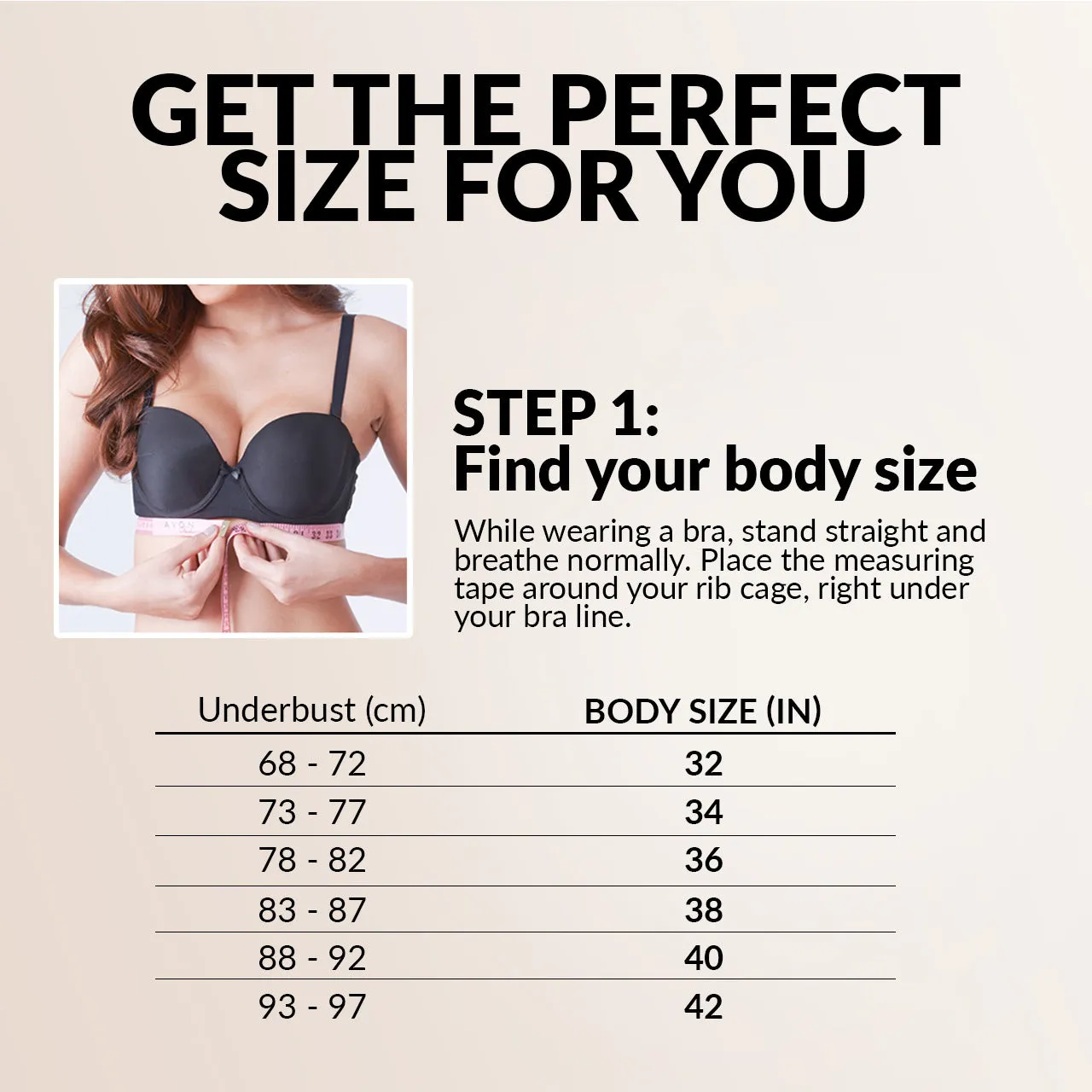 Avon Shapemakers Alma Non-Wire Minimizer Bra