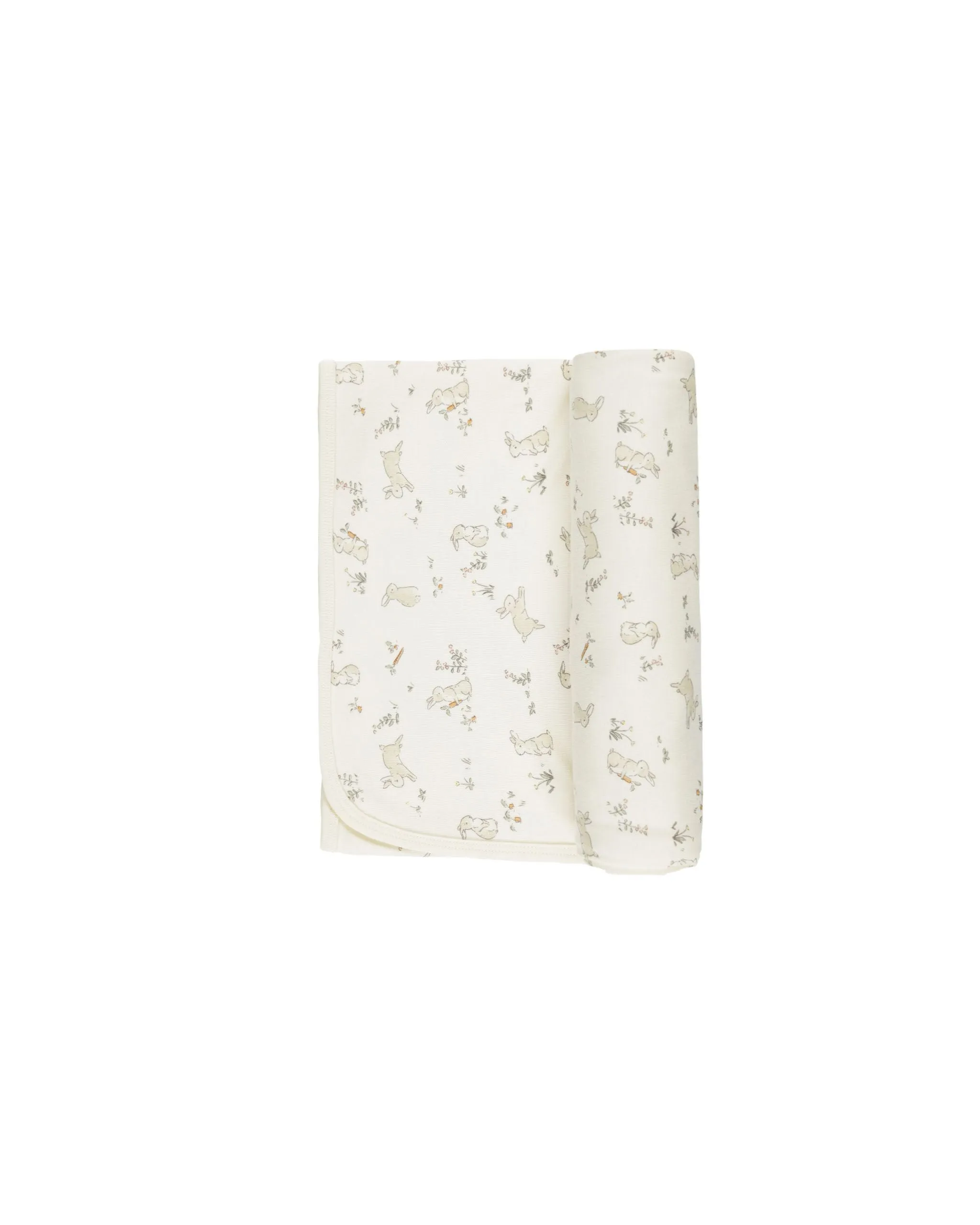 Baby Blankets and Swaddles | Bunnies | Quincy Mae