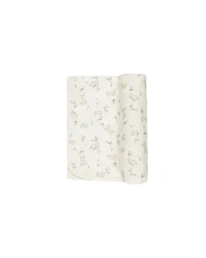 Baby Blankets and Swaddles | Bunnies | Quincy Mae