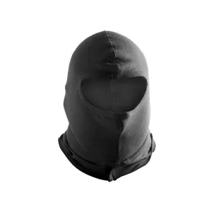 Balaclava one hole BLACK