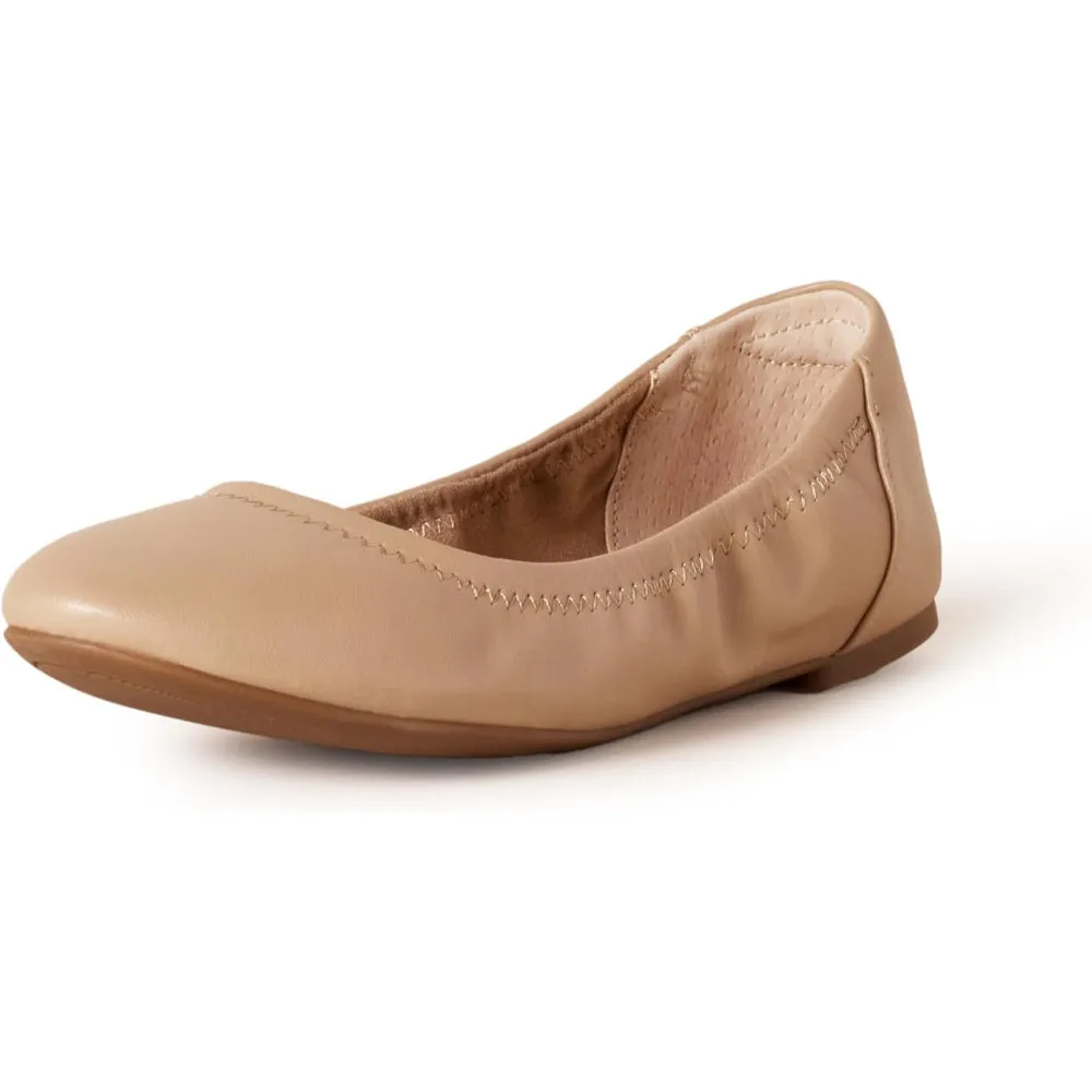 Ballet Flats With Memory Foam – Stylish And Comfortable For Everyday Wear