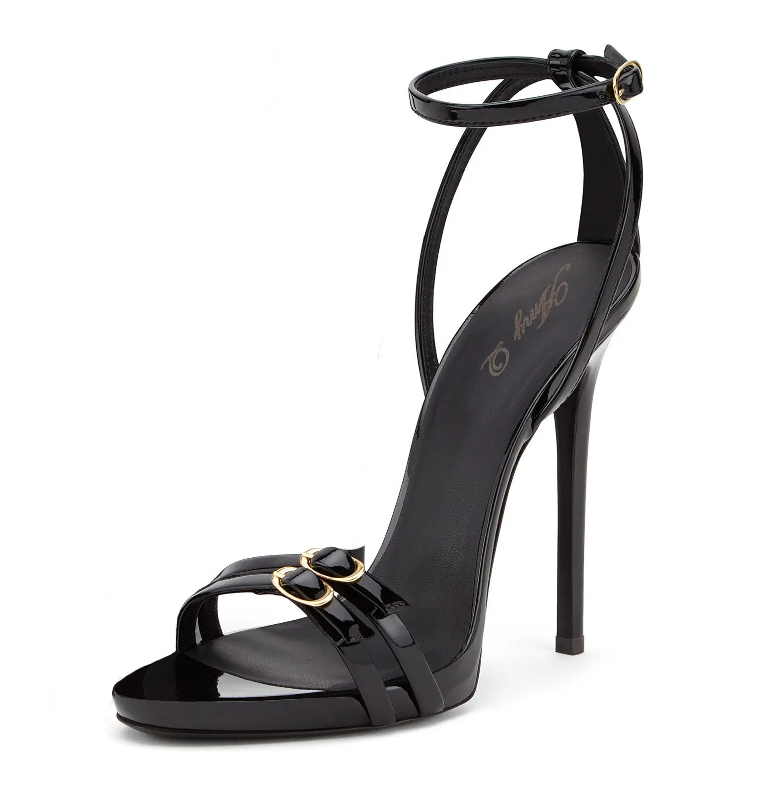 Batilde® | Orthopedic Black Heels