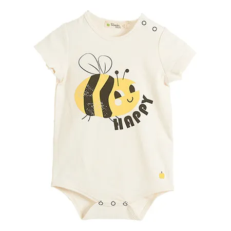 Bee Short Sleeve Bodysuit - Retired