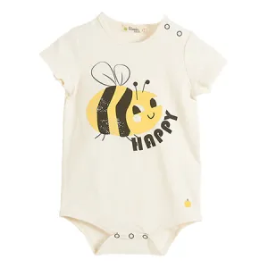 Bee Short Sleeve Bodysuit - Retired