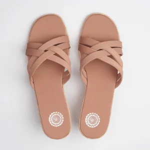 Beige Heels