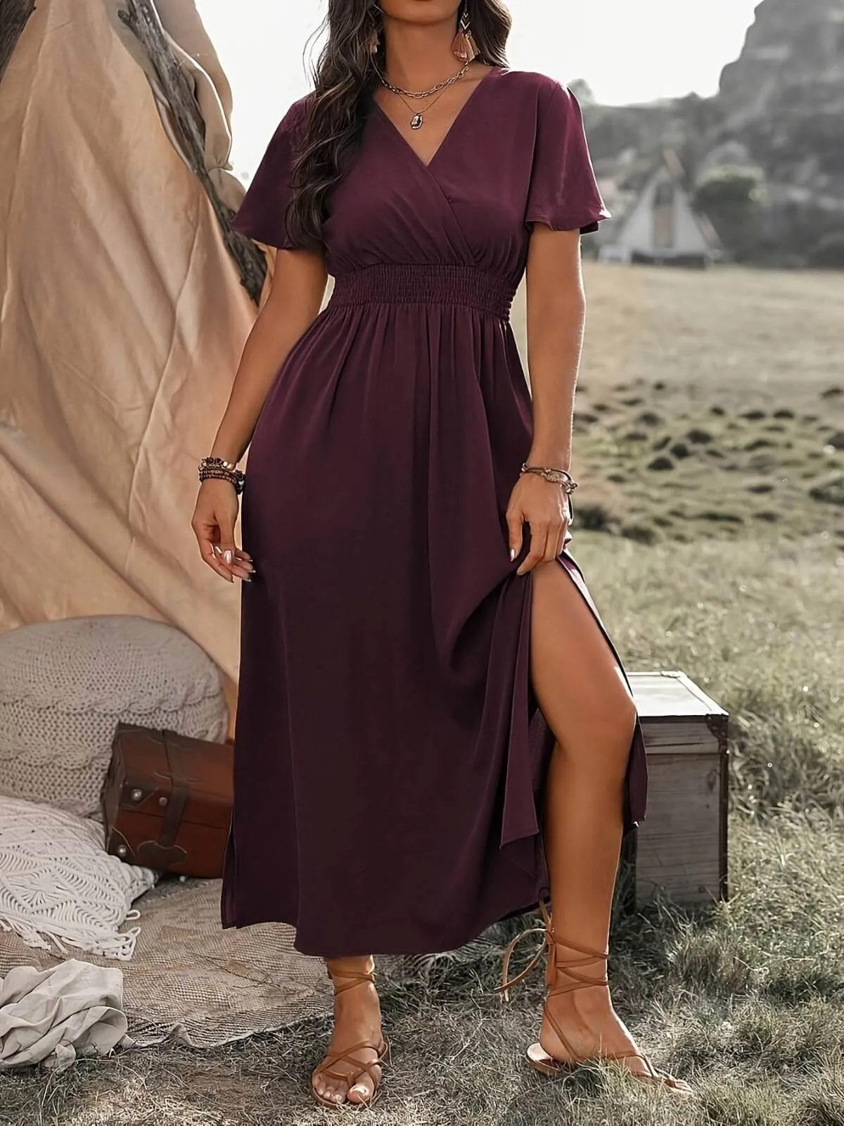 Bente | Chic Summer Dress