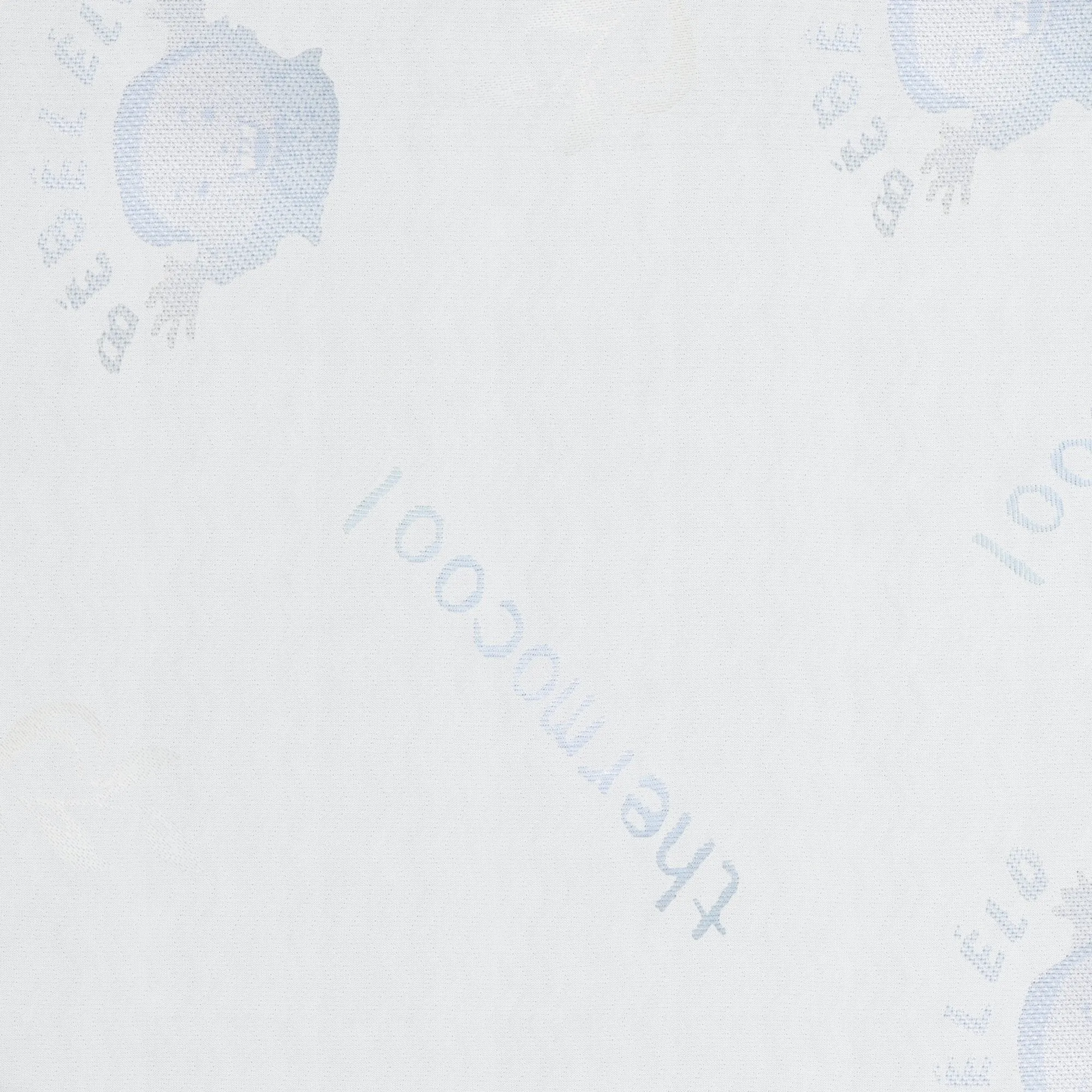 Boobeyeh thermo cool baby crib mattress - cooling, breathable, for infants