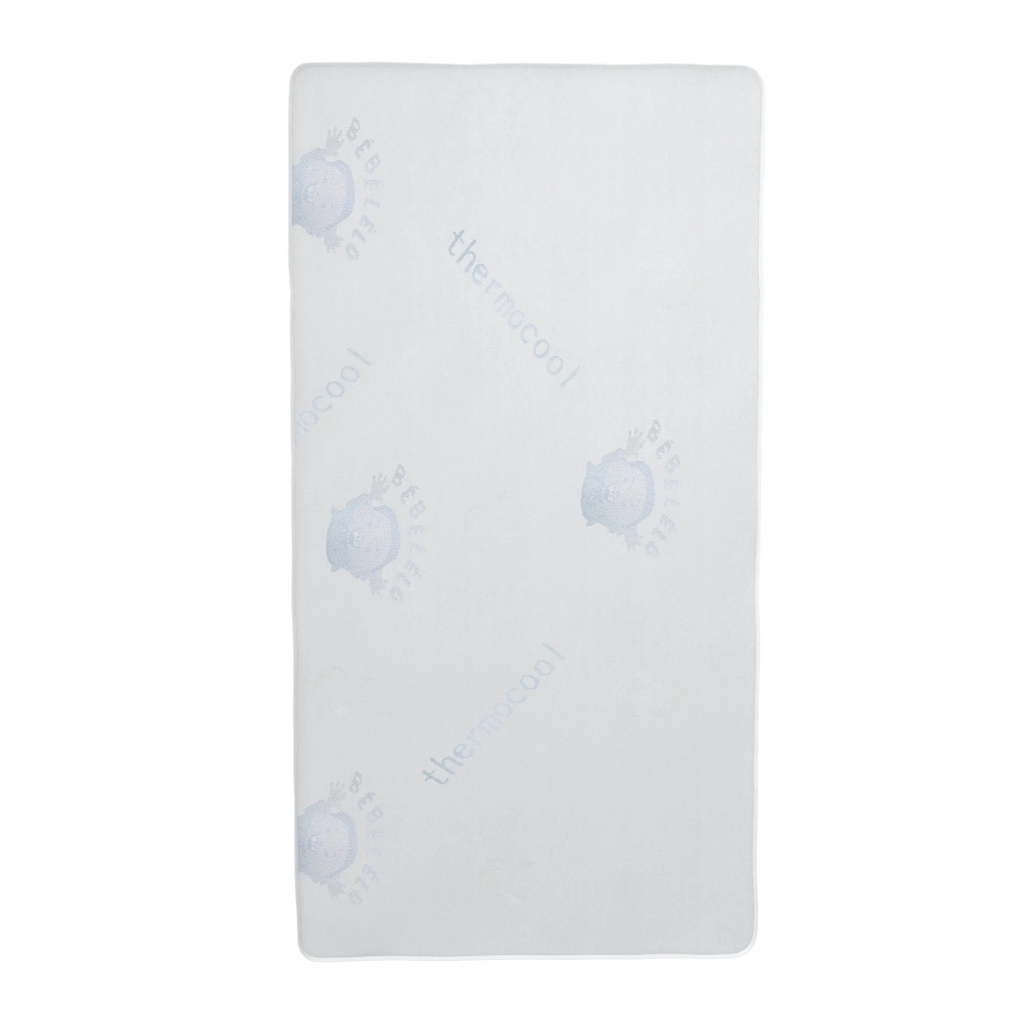 Boobeyeh thermo cool baby crib mattress - cooling, breathable, for infants
