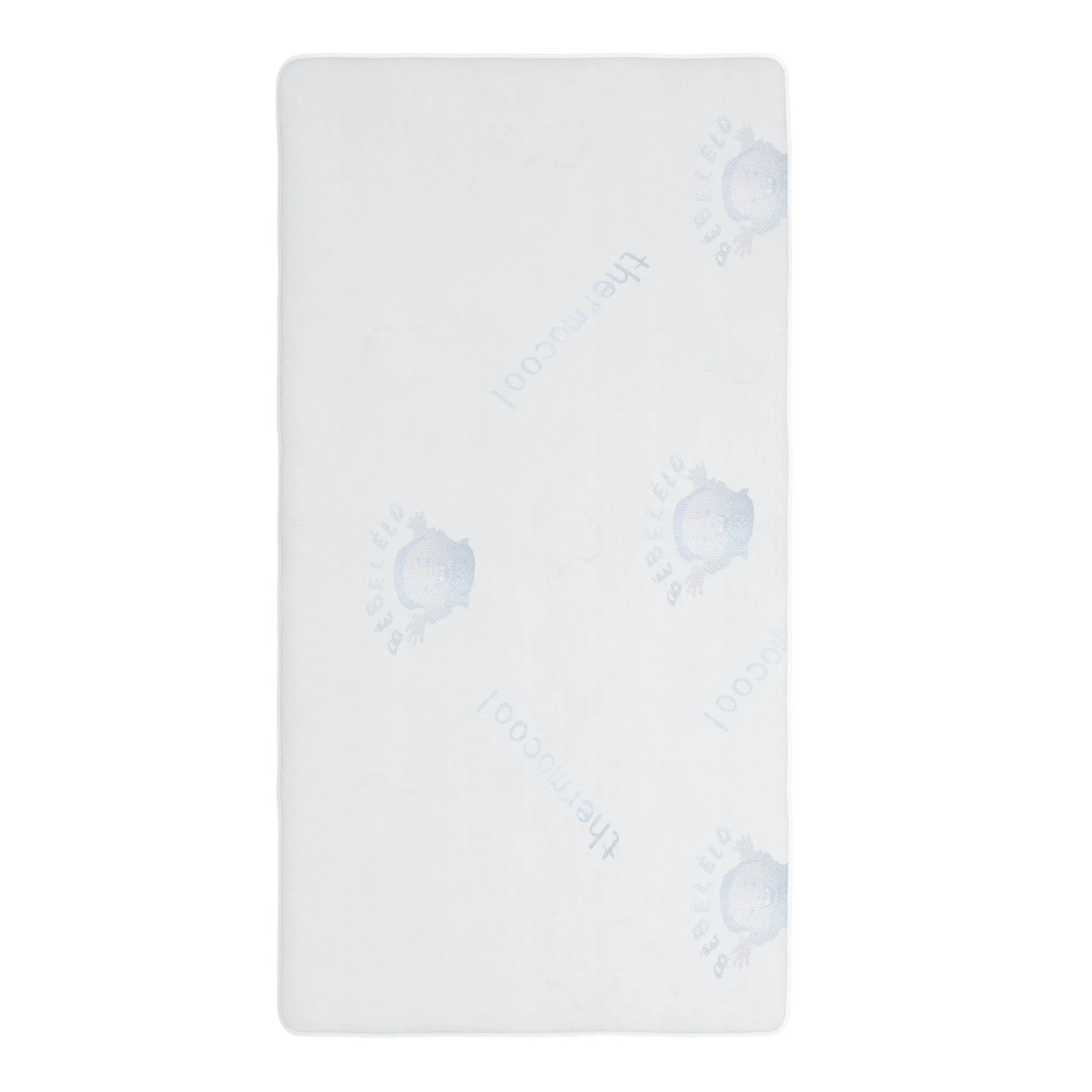 Boobeyeh thermo cool baby crib mattress - cooling, breathable, for infants