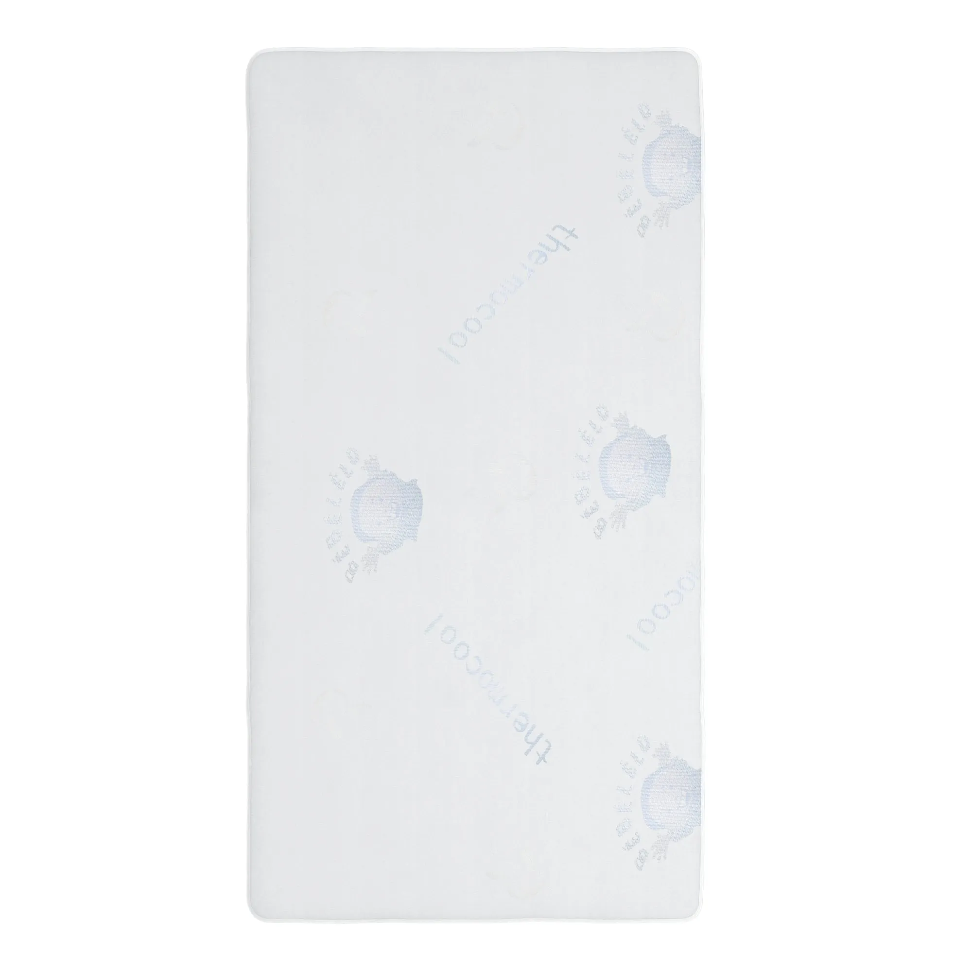 Boobeyeh thermo cool baby crib mattress - cooling, breathable, for infants