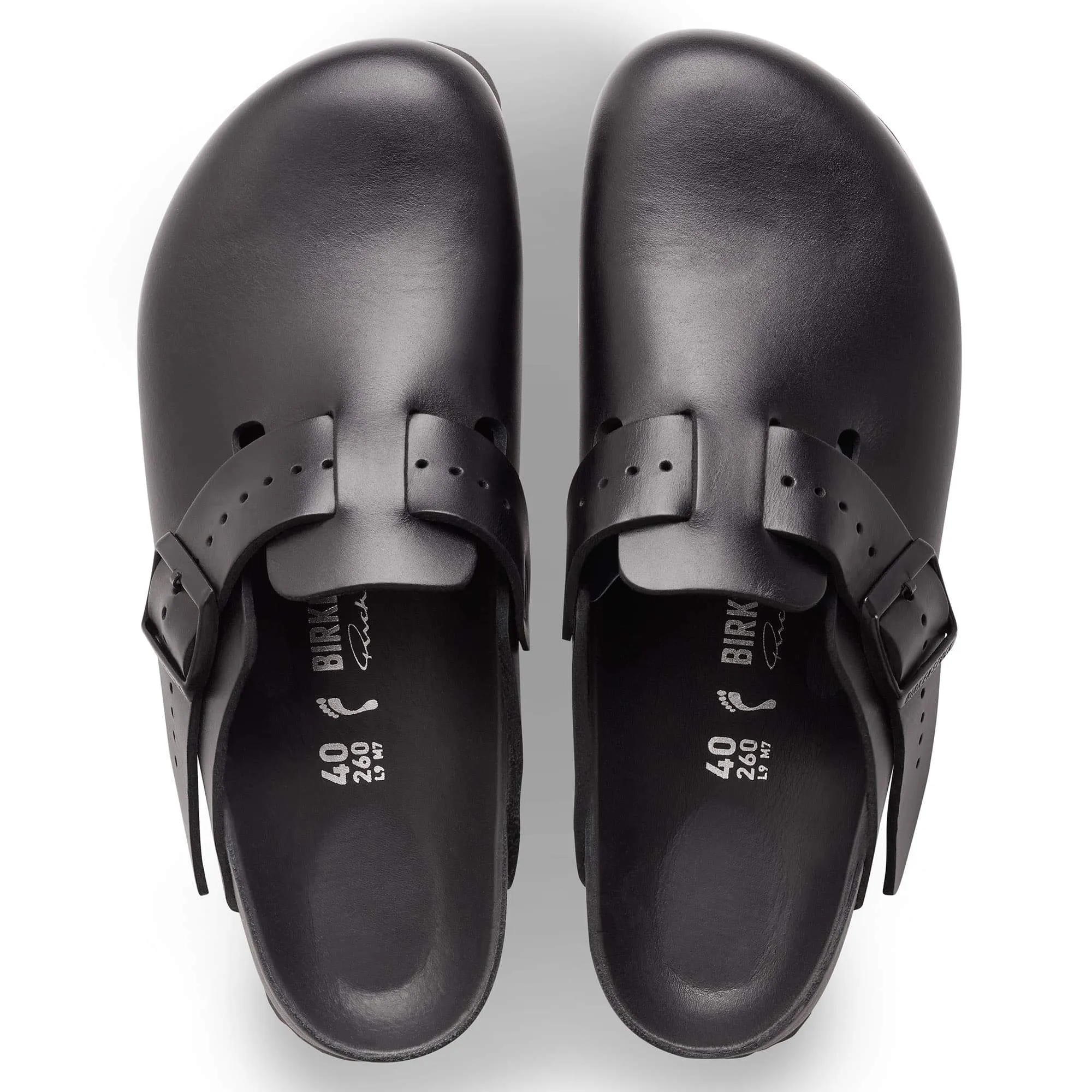 Boston EXTRO Eyelet EXQ NL Black