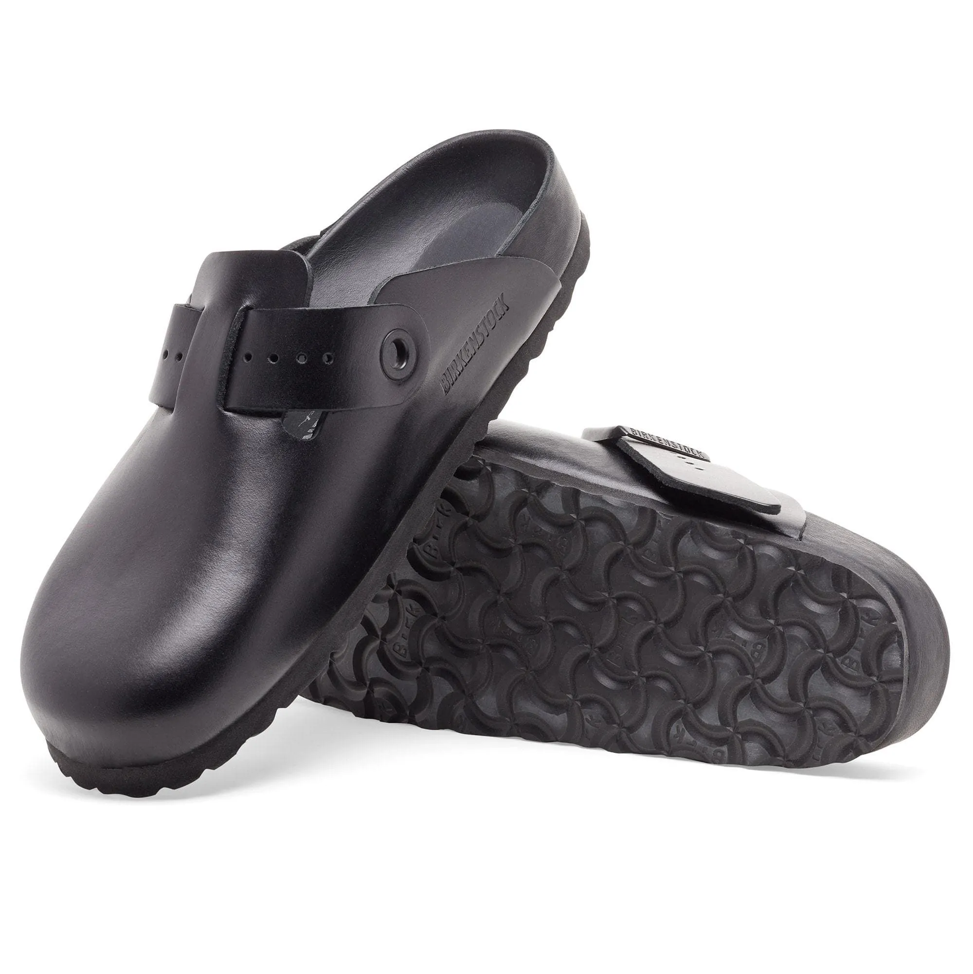 Boston EXTRO Eyelet EXQ NL Black