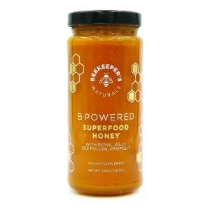 B.Powered Superfood Honey