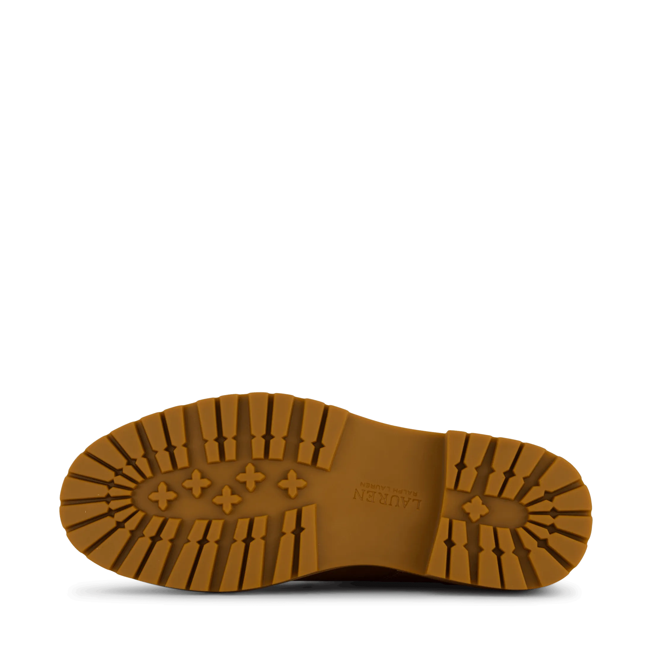Cammie Burnished Leather Boot Deep Saddle Tan