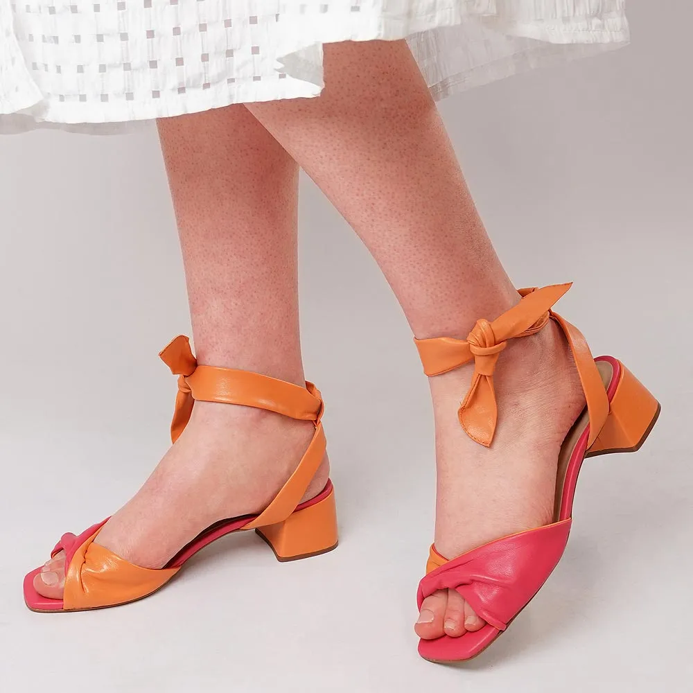 Carrano - Mest Fuchsia/Mango