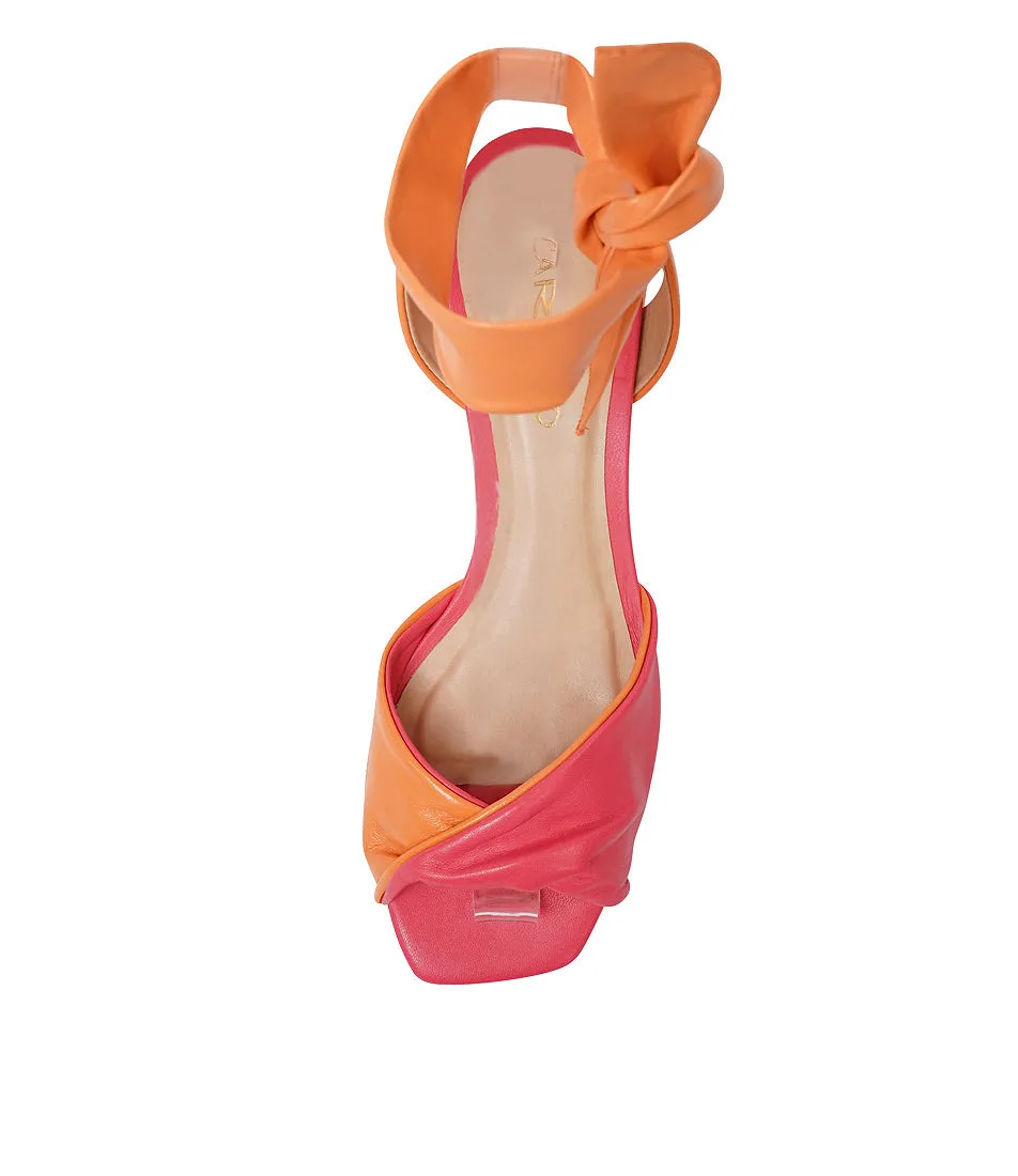 Carrano - Mest Fuchsia/Mango