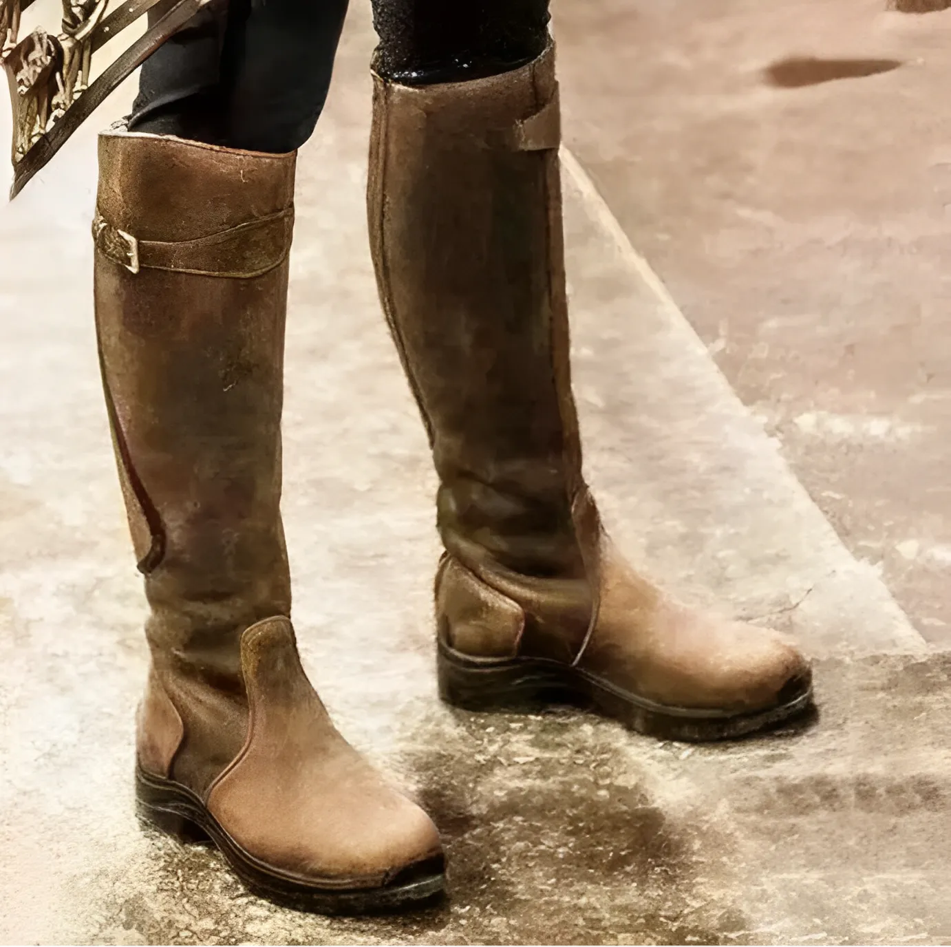 Celtic Comfort | Waterproof Thermal Boots for Winter Adventures | Durable, Stylish, Warm