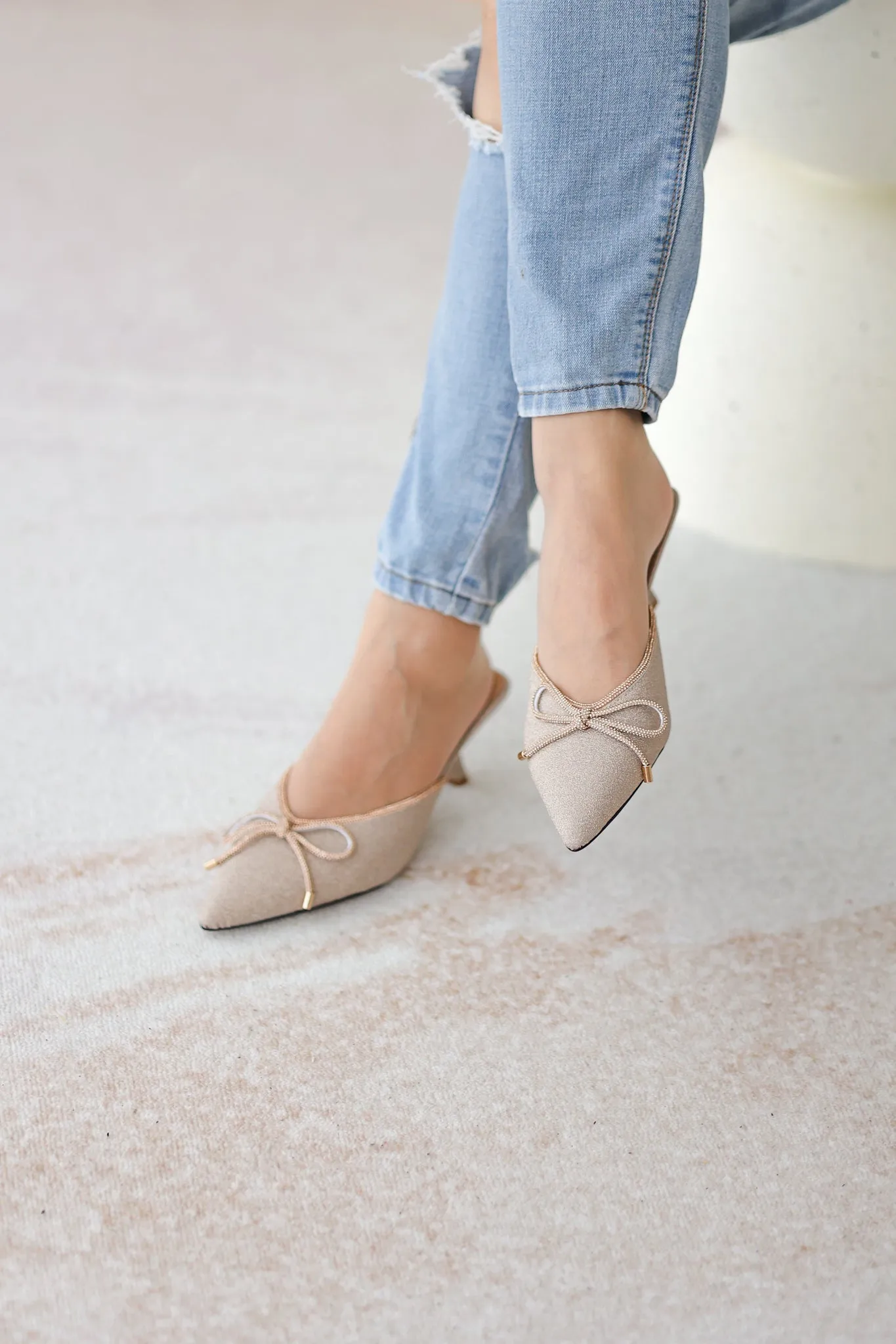 Chloe Heels