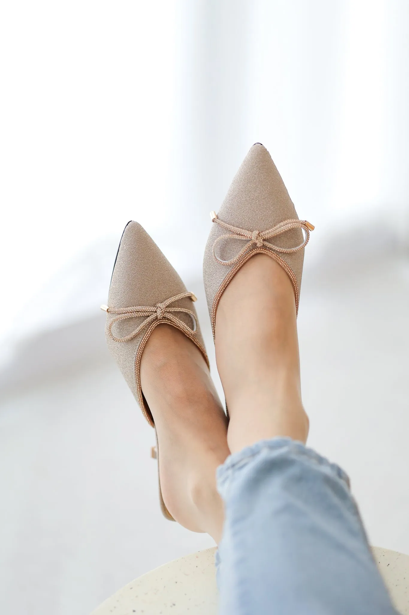 Chloe Heels