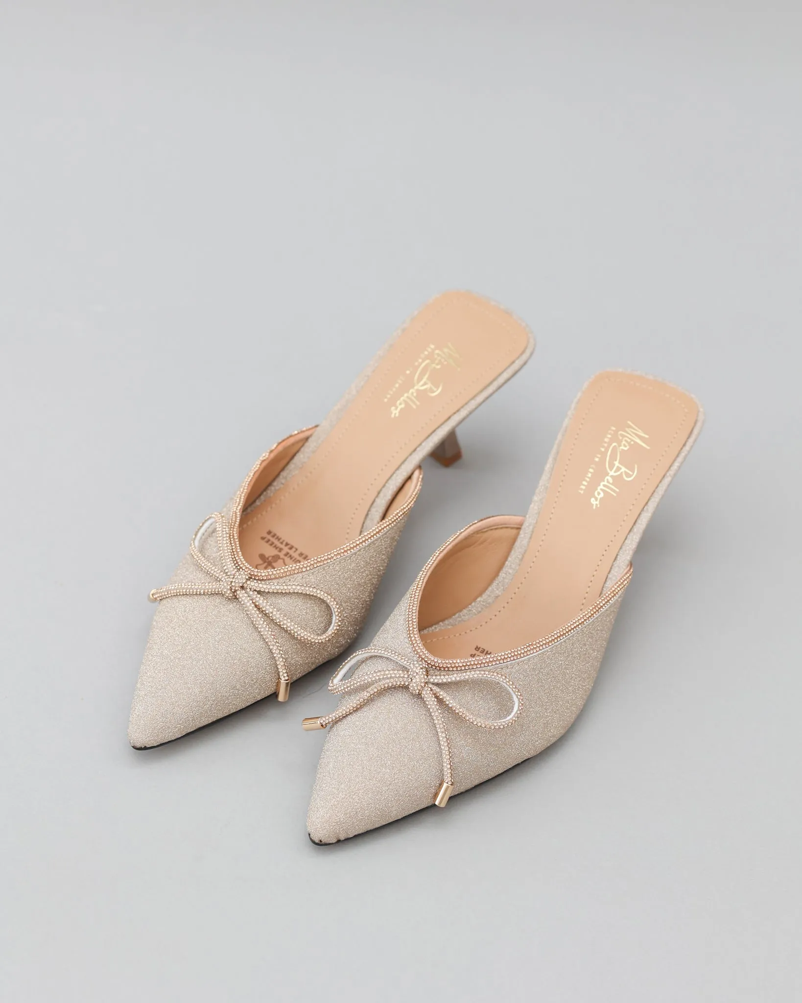 Chloe Heels