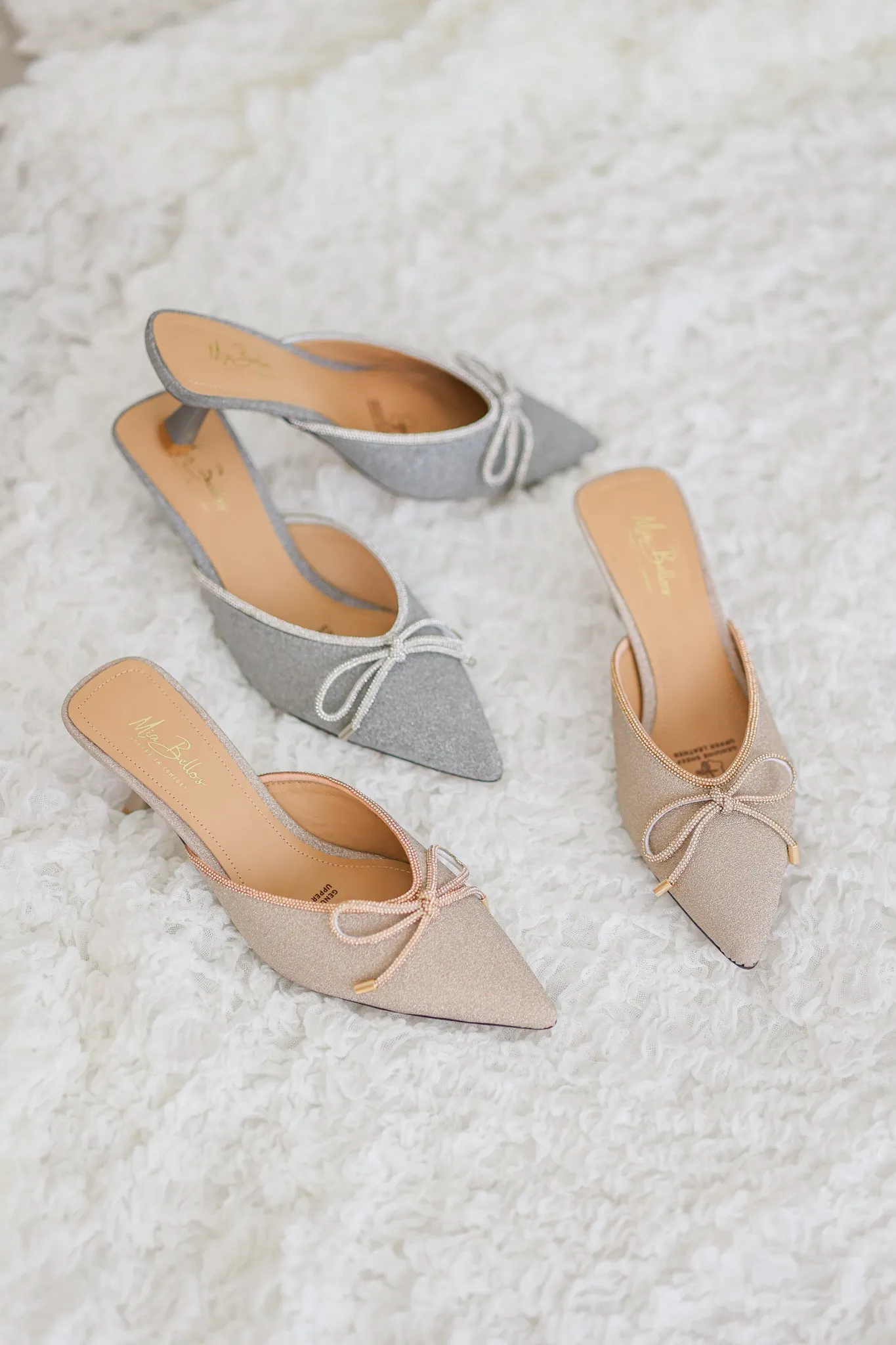 Chloe Heels
