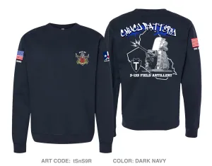Chucho BTRY, 3-133FA Comfort Unisex Crewneck Sweatshirt - tSnS9R
