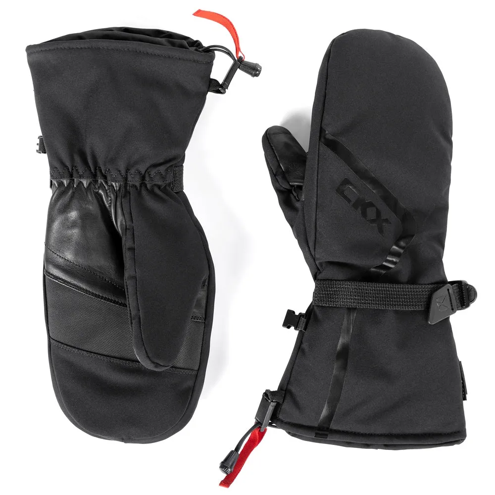 CKX Throttle Mitts - 2023