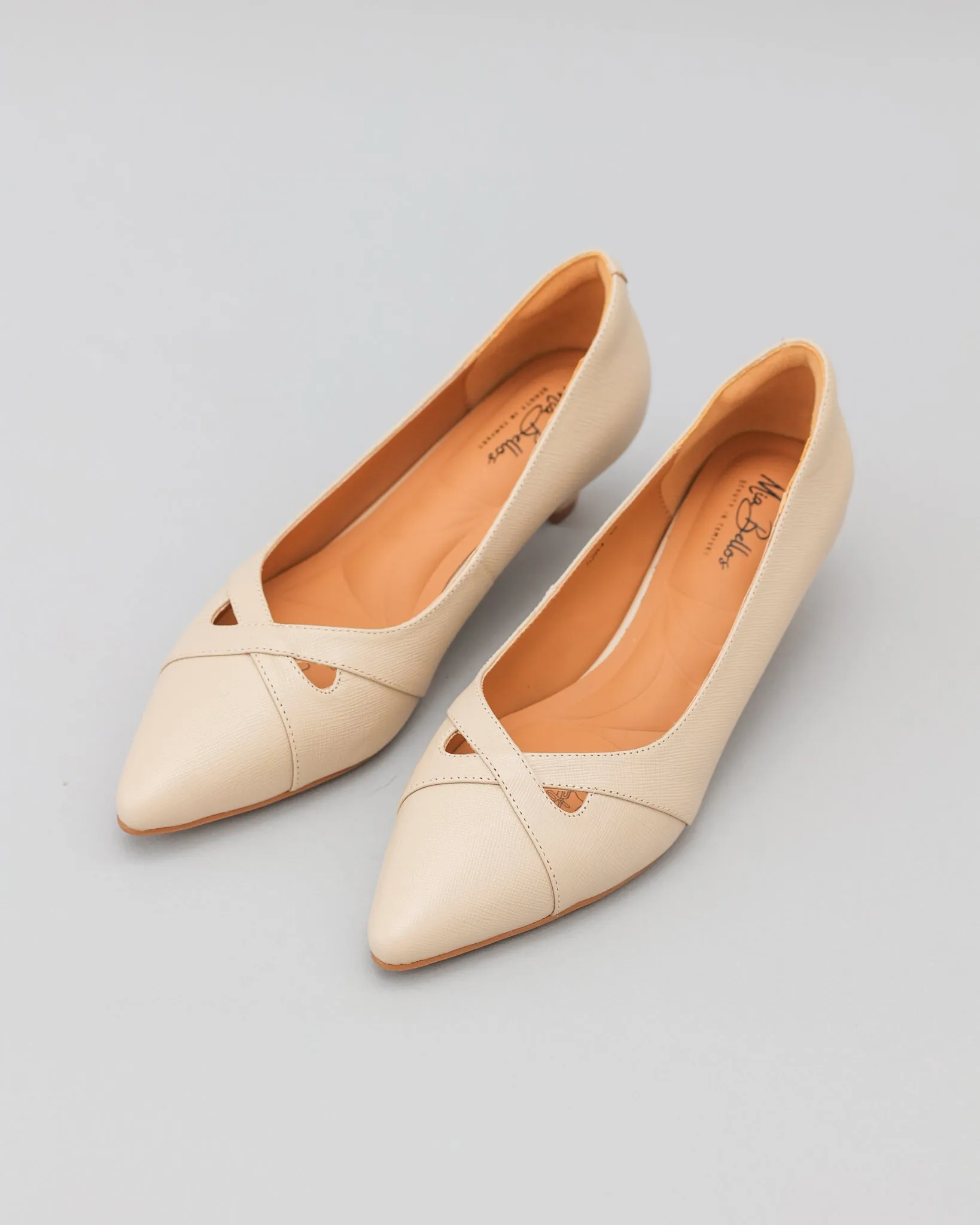 Clara Heels