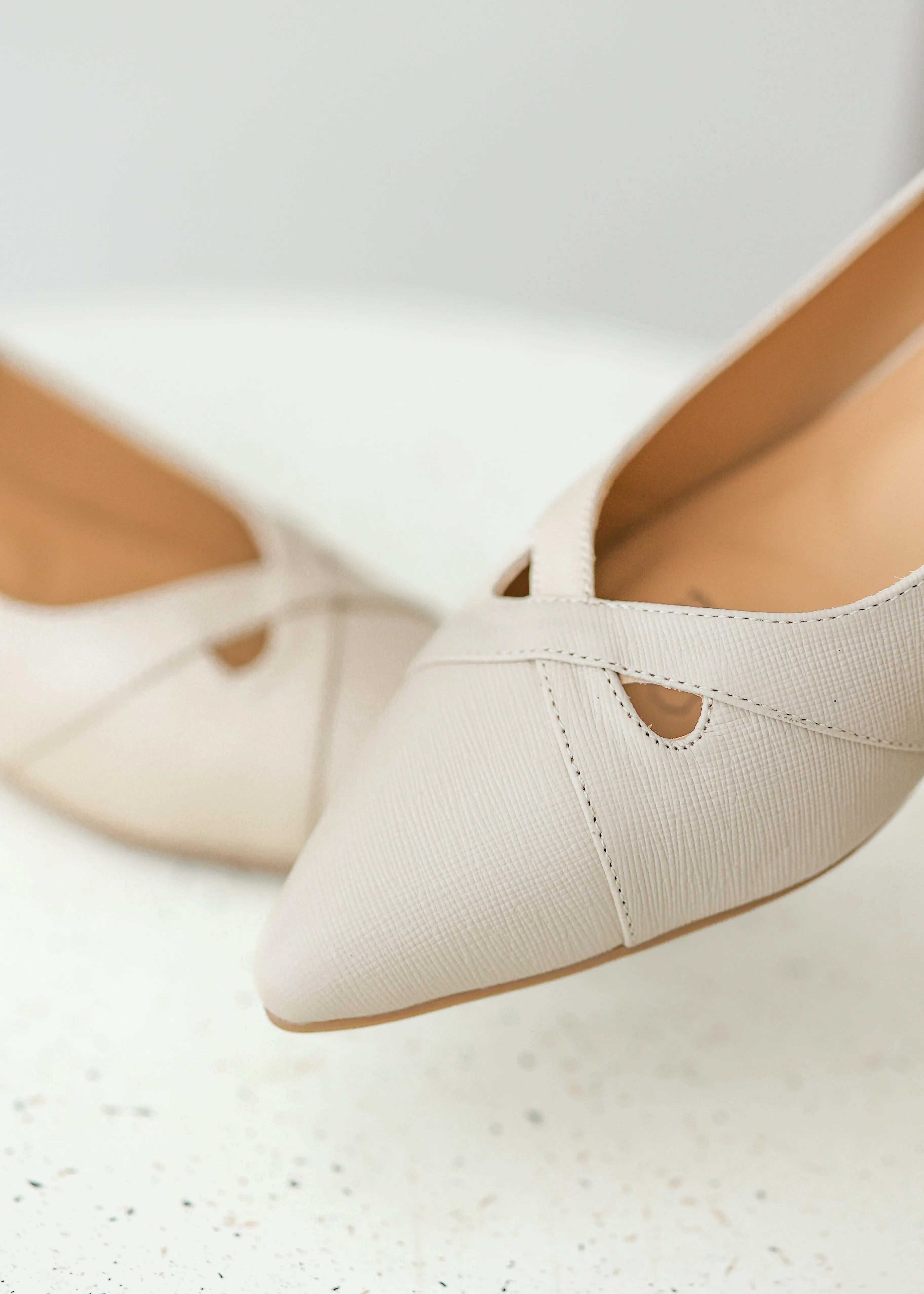 Clara Heels