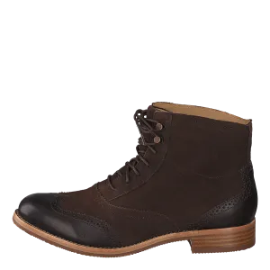 Claremont Boot Brown