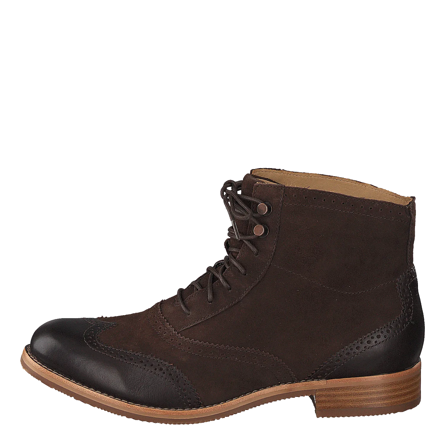 Claremont Boot Brown