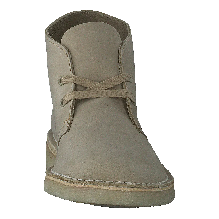 Clarks Originals Desert Boot Tan Nubuck