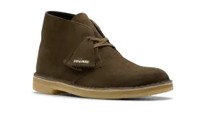 CLARKS ORIGINALS DESERT MENS BOOTS