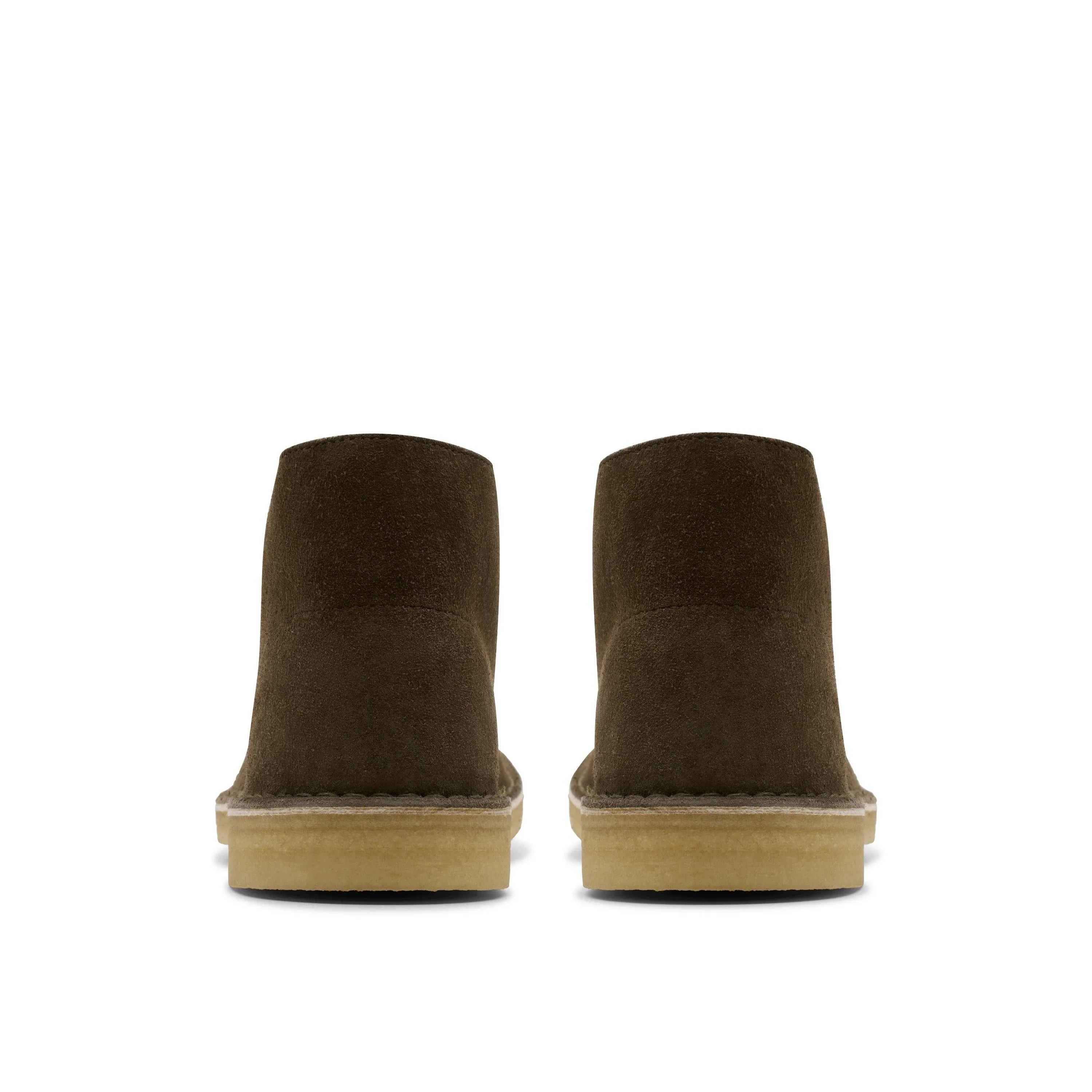 CLARKS ORIGINALS DESERT MENS BOOTS