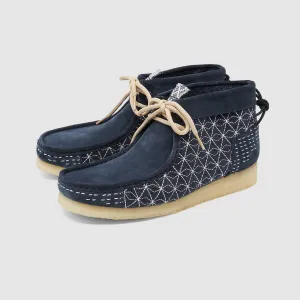 Clarks Originals Wallabee Chukka Sashiko Boot