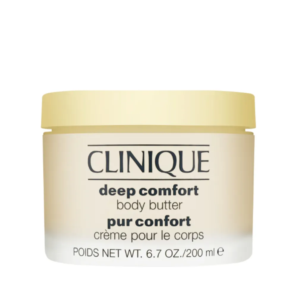 Clinique Deep Comfort™ Body Butter 200ml
