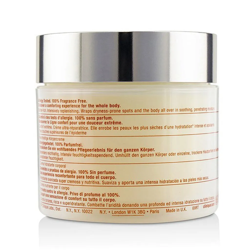 CLINIQUE - Deep Comfort Body Butter