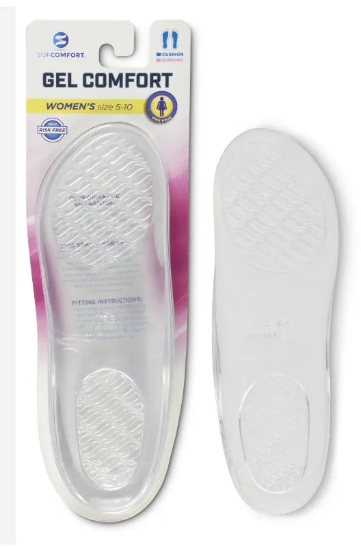 Close-Out Gel Insoles