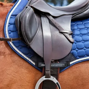 Comfitec Stability Stirrup Leathers - Brown