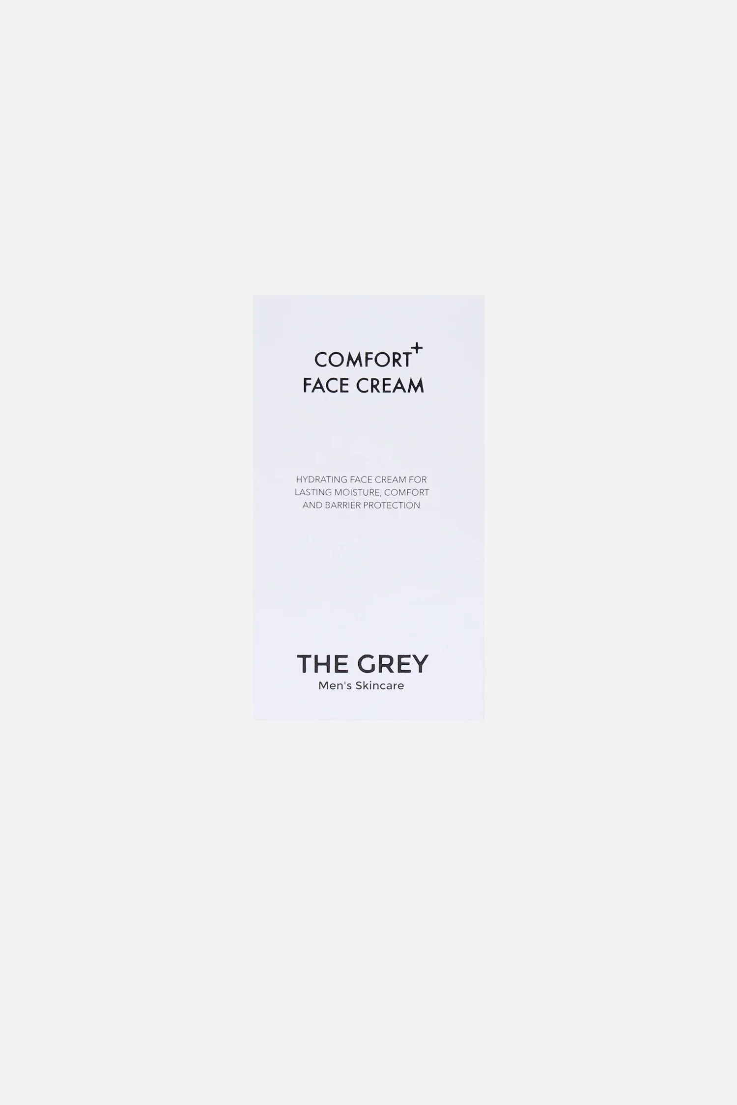 Comfort  Face Cream