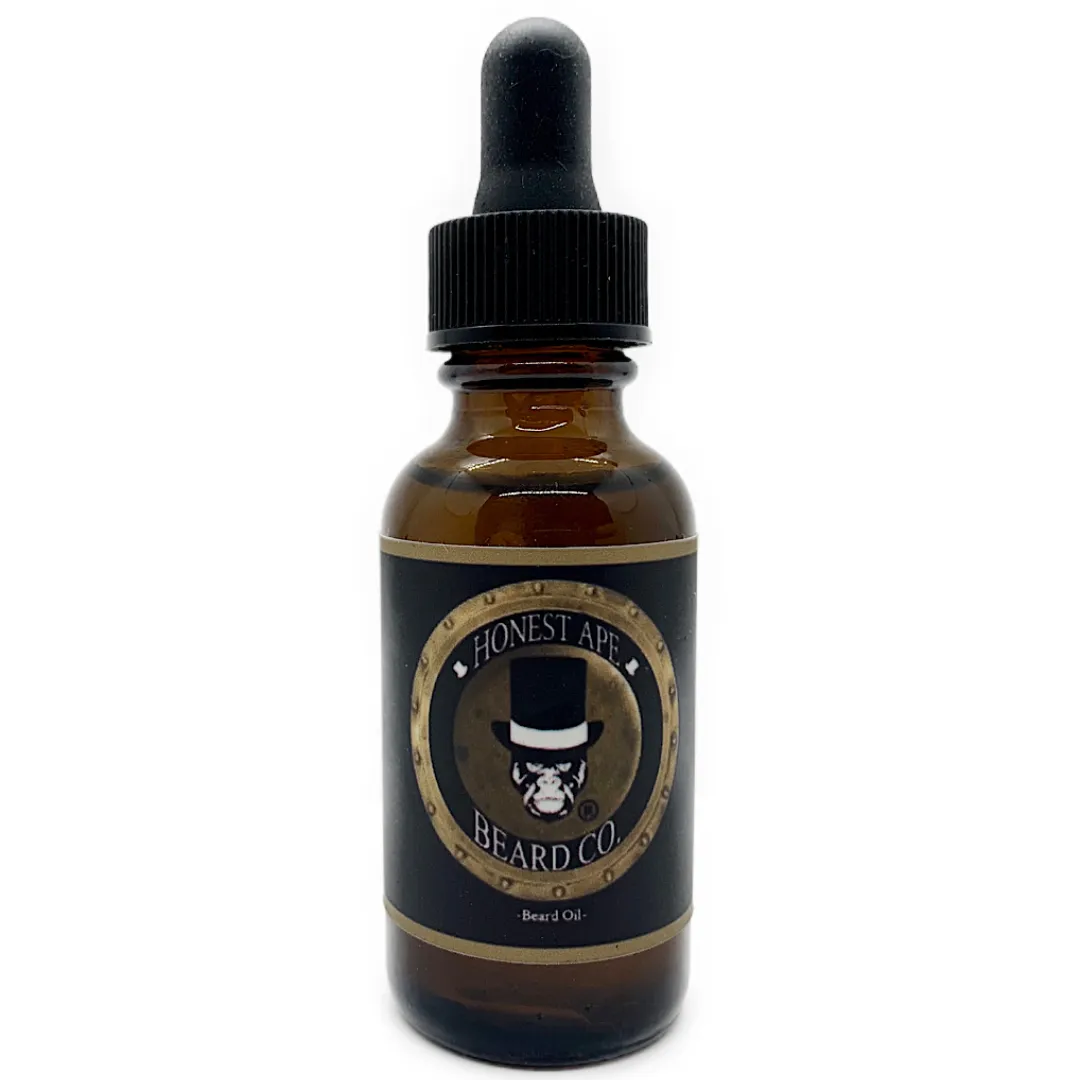 Cool Cal Beard Oil