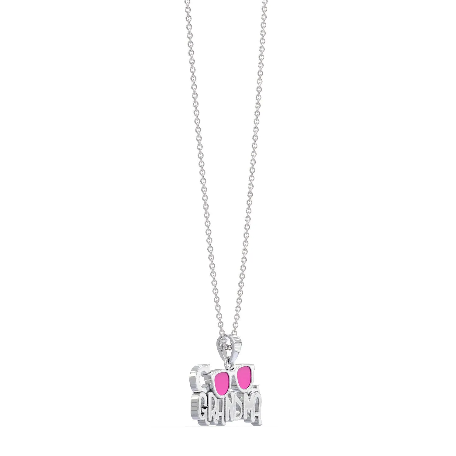 Cool Grandma Necklace