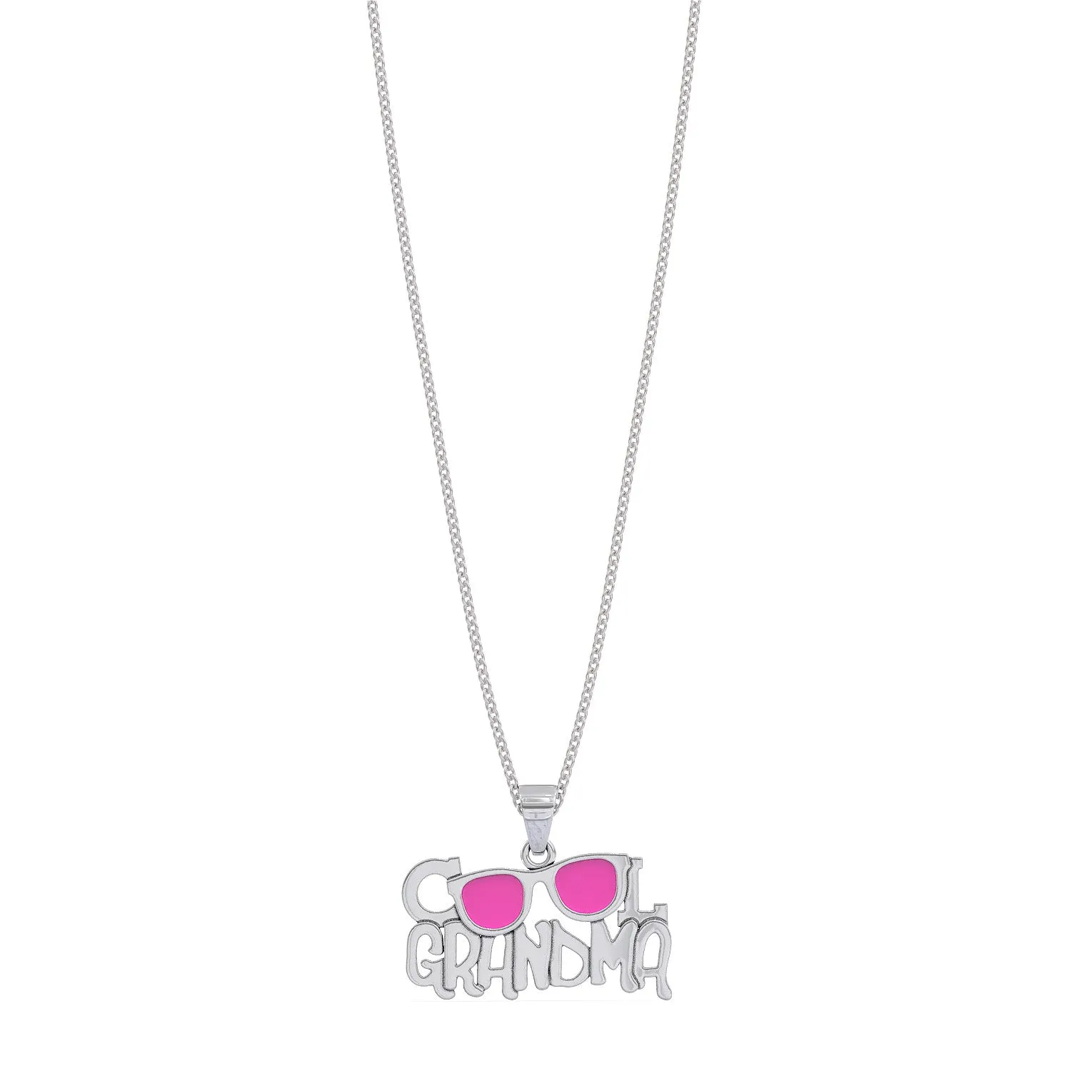 Cool Grandma Necklace