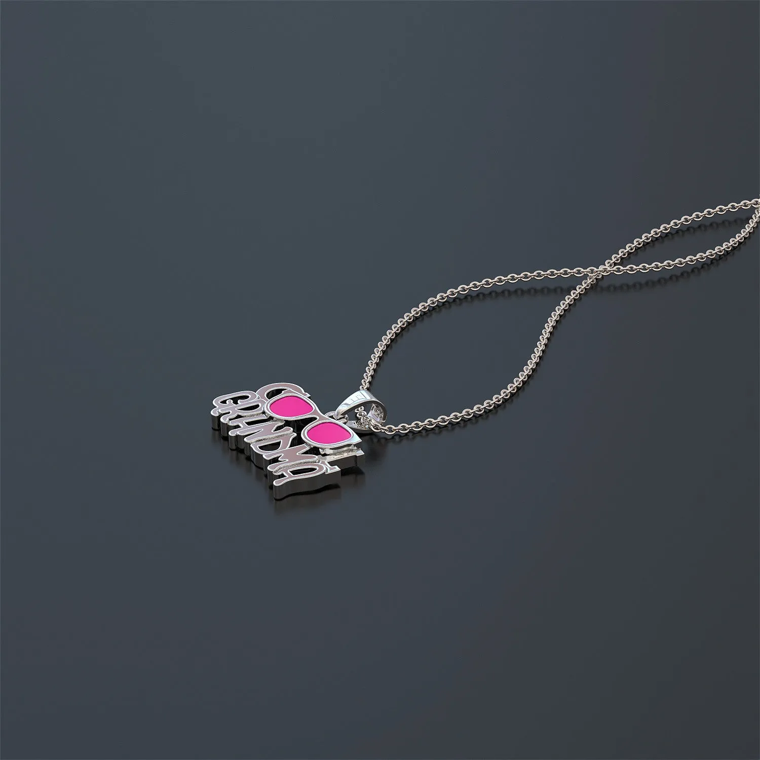 Cool Grandma Necklace