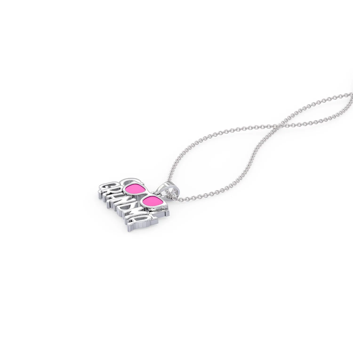 Cool Grandma Necklace