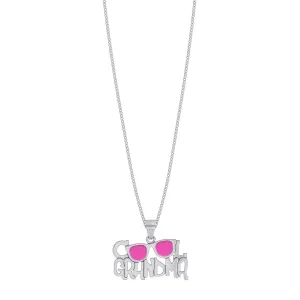 Cool Grandma Necklace