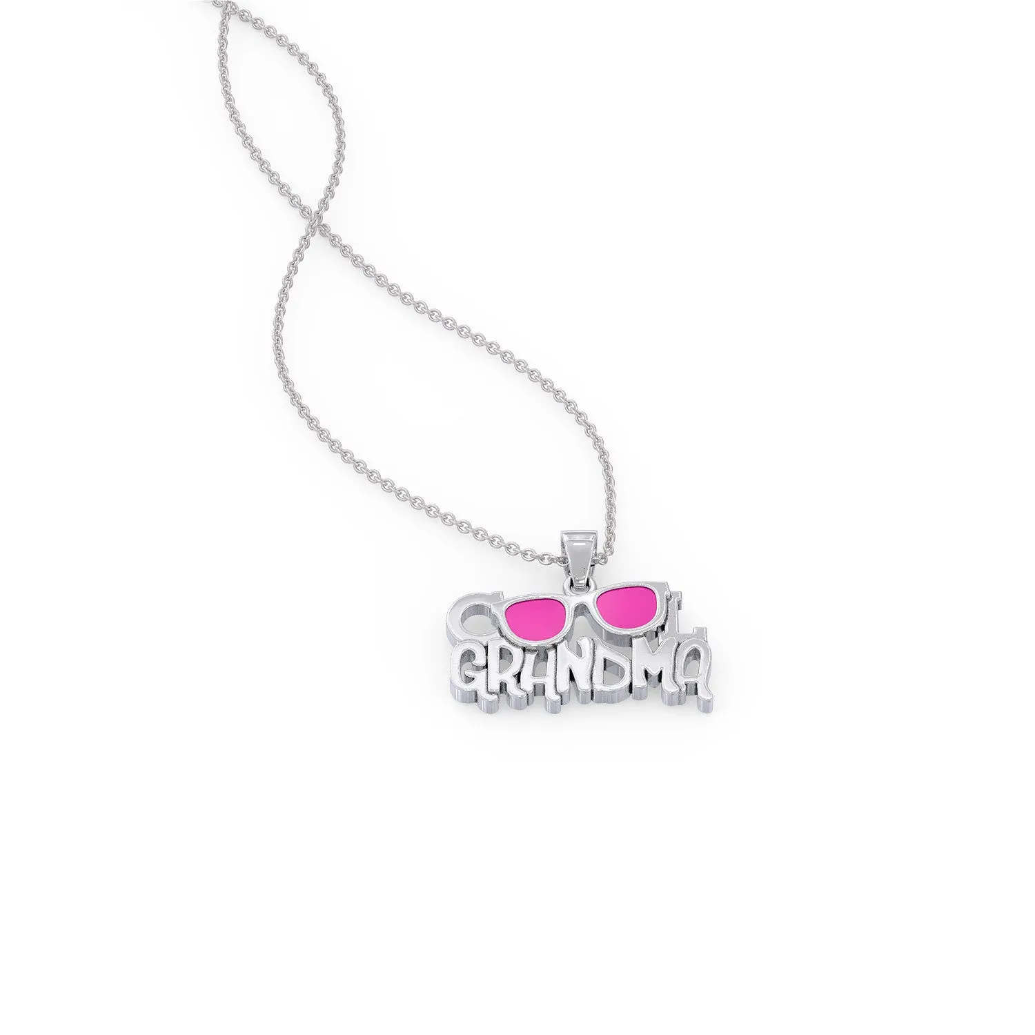 Cool Grandma Necklace