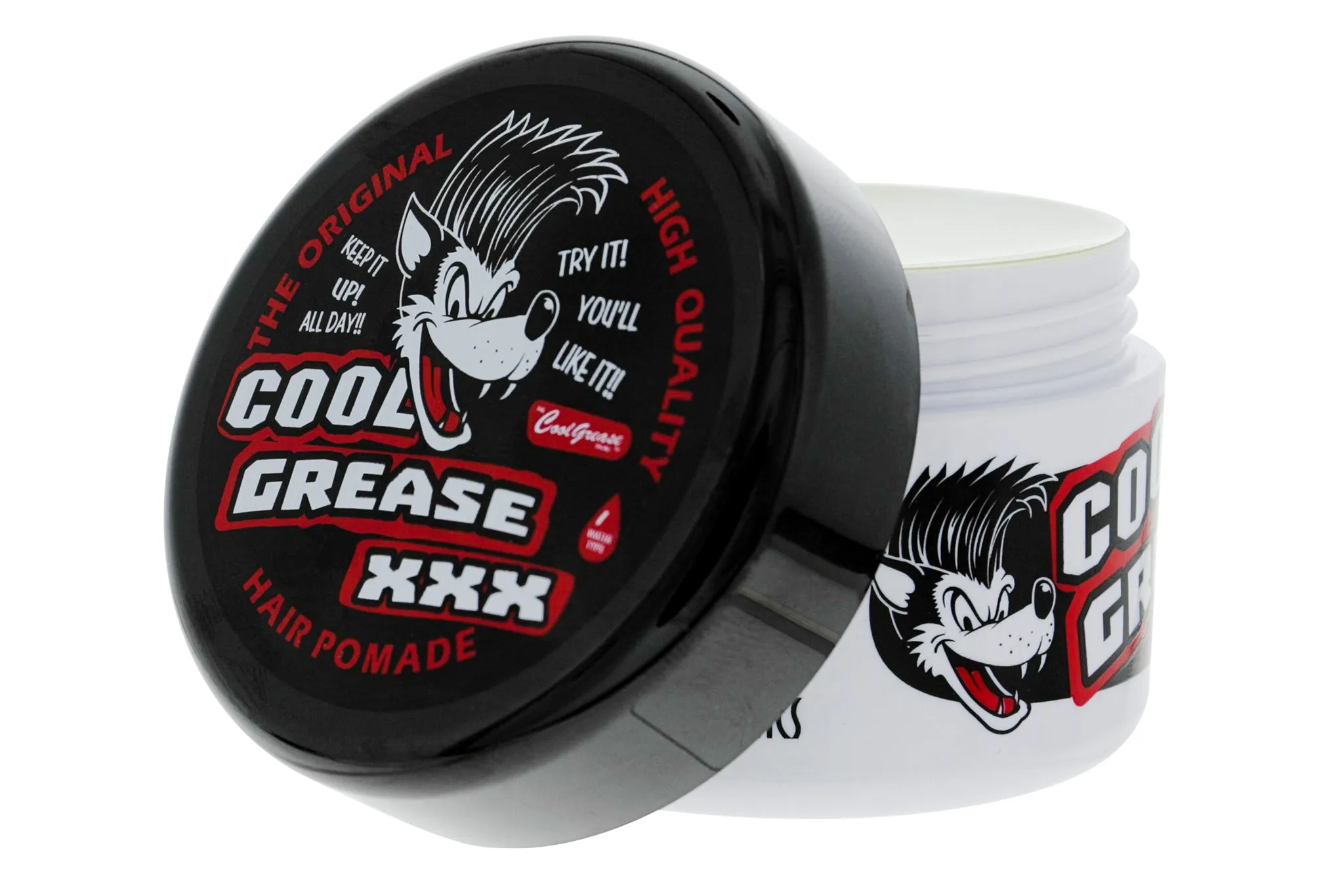Cool Grease XXX 3oz